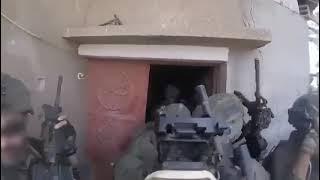 Helmet Cam Footage from Operation ‘Arnon’