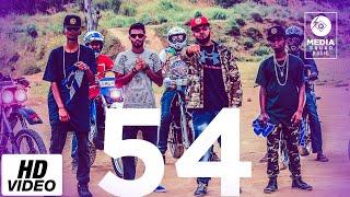 Hustler Bhai - 54 (Panas Hathara) [Official Music Video]