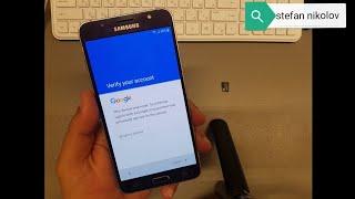Samsung J7 2016 (SM-J710FN). Remove Google Account Bypass FRP. Without box. Latest  Solution.