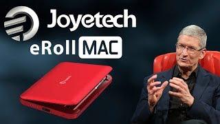 Joyetech e-Roll MAC | Обзор на новый e-Roll