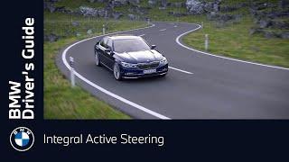 Integral Active Steering  | BMW Driver's Guide