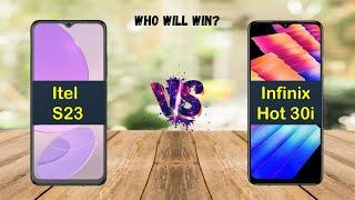 Itel S23 vs Infinix Hot 30i | Itel Mobile | Infinix