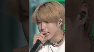 Han jisung singing " I GOT IT" at Maniac Encore Osaka Day 1