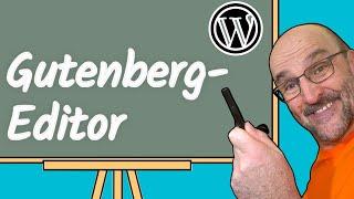 WordPress: Gutenberg Editor Teil 1 (6)