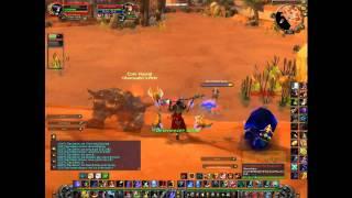 Orgrimmar fear spam.wmv