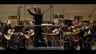 New! Eos Guitar Quartet & Leo Brouwer play Brouwer/Gismonti - Towner