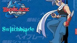 Switchblade beyblade song