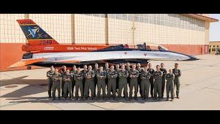 USAF Test Pilot School Class 23B -- Test Around and Find Out