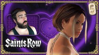 Is It Too Late To Switch Sides!? - Saints Row - Part 5 (Full Playthrough) - DarkViperAU