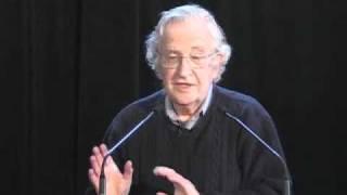 Noam Chomsky on the State-Corporate Complex: A Threat to Freedom and Survival