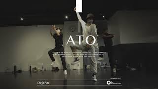 ATO "Deja Vu / Beyoncé" @En Dance Studio SHIBUYA