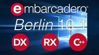 Windows 10 Features for 10.1 Berlin