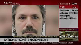 Edicioni informativ - 21 Korrik 2024 - Ora 09:00 - Ora News