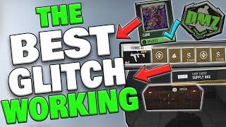 ALL OF THE BEST DMZ GLITCHES AFTER PATCH! [BEST WORKING DMZ GLITCH]! DMZ CAMO GLITCH/EASY XP GLITCH!