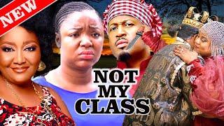 NOT MY CLASS~UJU OKOLI, JOSEPH DANIELS, EKENE UMENWA Latest Nigerian Movies #trending #viralvideo