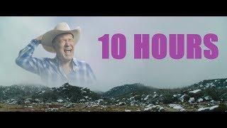 ОРУЩИЙ КОВБОЙ 10 ЧАСОВ / SCREAMING COWBOY 10 HOURS