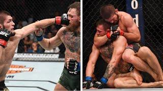 When Trash Talk Goes Wrong: Conor McGregor vs. Khabib Nurmagomedov