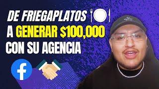  De Friegaplatos a GENERAR $100,000 a Clínicas Dentales con Facebook Ads 