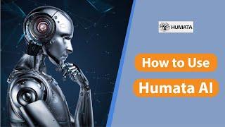 How To Use Humata Ai (PDF datas Manupilation )│Ai Hipe