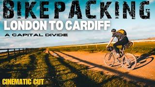 The Story of how i bikepacked from London to Cardiff.