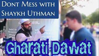 Don’t Mess with Shaykh Uthman