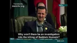 Пророческие слова Муаммара Каддафи на саммите Лиги арабских государств в Сирии (2008г.).