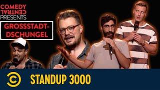 Großstadtdschungel | Staffel 2 Folge 4 | Comedy Central Presents ... STANDUP 3000