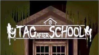 H Game Horror || Tag After School || Gameplay and Download