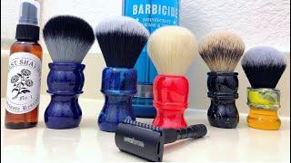 Yaqi Brush & Wild West Shaving CO.