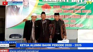 PEMILIHAN KETUA ALUMNI PESANTREN BAITUL HIKMAH