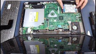 Dell Inspiron N5010 SSD Installation