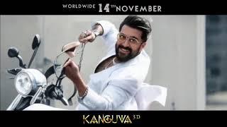 Kanguva - Releasing Promo | Suriya | Boby deol | Siruthai Siva | Studio Green