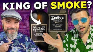 Jeff Whisky slaps Ardbeg Uigeadail