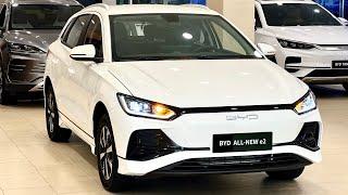 2024 New BYD e2  - EV Hatchback | Interior and Exterior