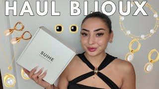 HAUL BIJOUX | SUIHE