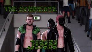 The Syndicate (Official JCW Theme)