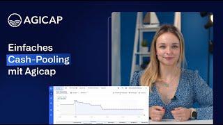 Einfaches Cash Pooling mit Agicap