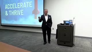 Dr. Allan Colman Keynote Demo Reel for "The Profit Lab"