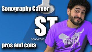 Sonography Career Pros and Cons (the Cons)