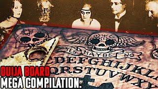 The WILDEST Ouija Board Sessions Ever. | Creepy Mega Compilation