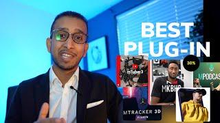 Best Final Cut Pro Plugins worth BUYING. mTuber3, mTracker 3D, mMock Up, MKBHD & mPodcast.