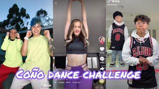 Cono Dance Challenge TikTok Compilation 2020