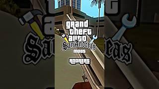 3 MORE OUTSTANDING MODS FOR GTA SAN ANDREAS!  #gta #gtasanandeas