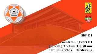 SKF D1 - Weststellingwerf D1