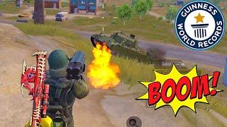 OMG! M3E1-A + RPG-7 Challenge SOLO vs SQUAD Payload 3.0 PUBG Mobile