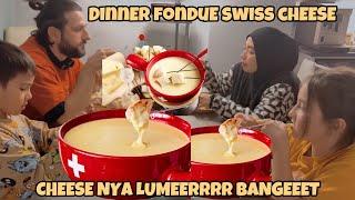 NGE FONDUE SEKELUARGA 🫕