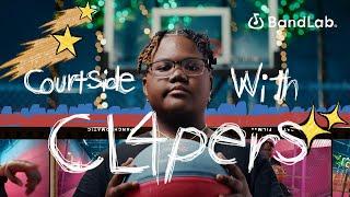 Courtside with Cl4pers - “Want Me” Rapper Talks Music and Inspiration