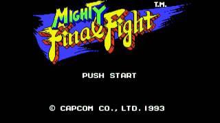 Mighty Final Fight Music (NES)