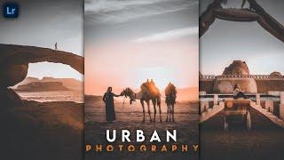 How To Edit Urban Photography - Lightroom Mobile Presets Free Dng | Lightroom Mobile Urban