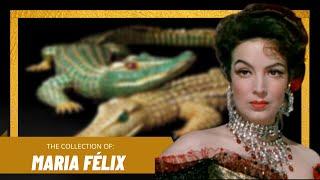 The Pompous High Jewelry Collection Of Maria Felix | Greatest Collectors EP. 2